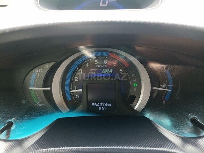 Honda Insight-21