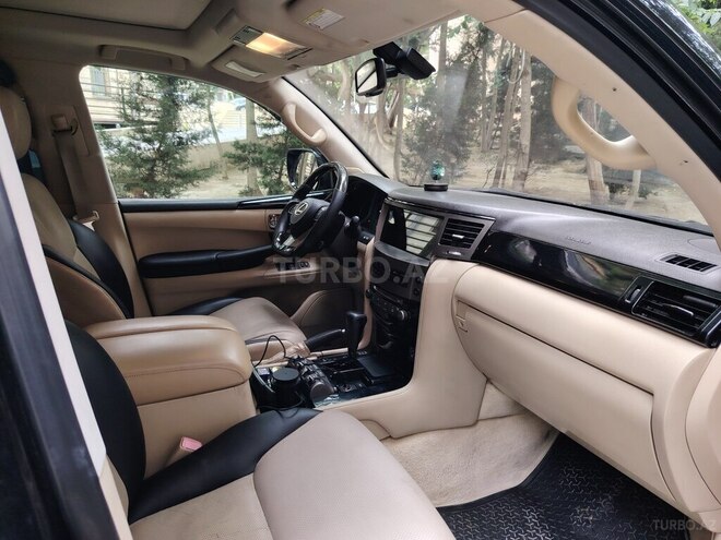 Lexus LX 570-15