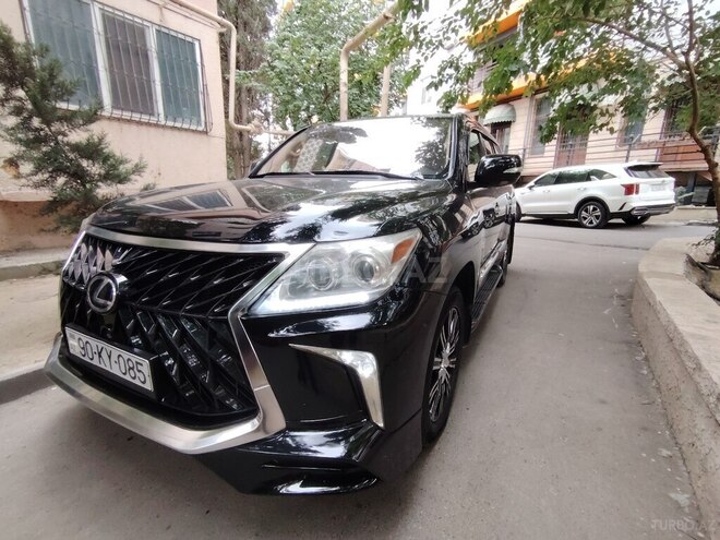 Lexus LX 570-6