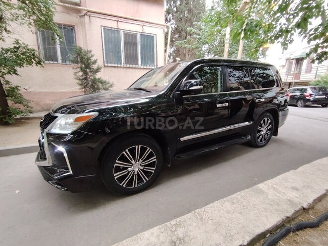 Lexus LX 570-7