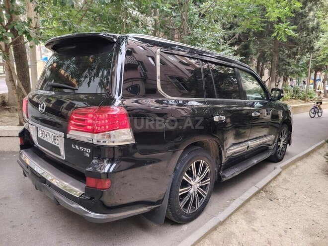 Lexus LX 570-8
