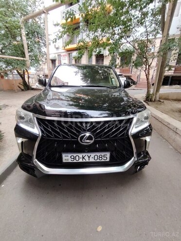Lexus LX 570-1