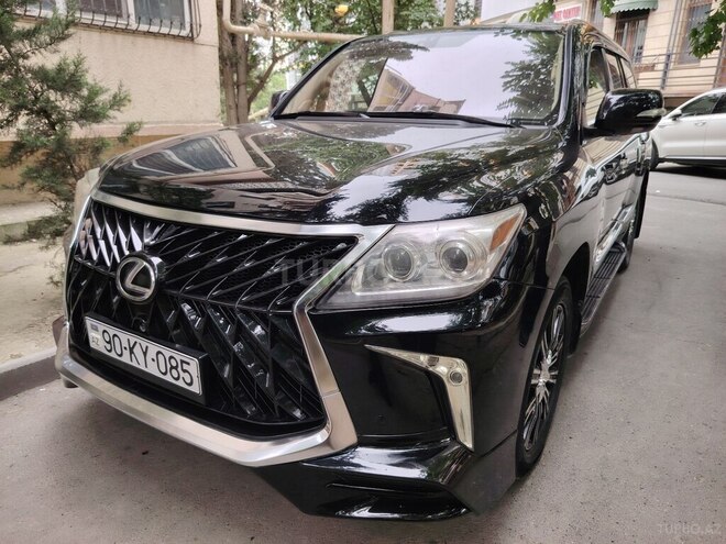 Lexus LX 570-4