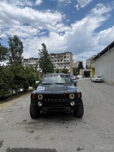 Hummer H3-1