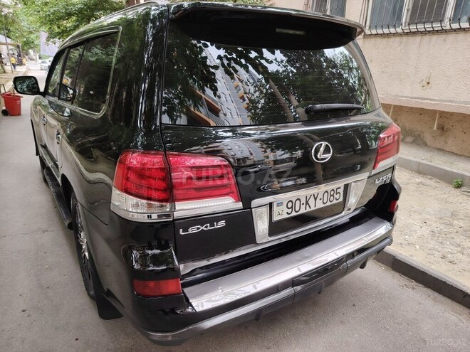 Lexus LX 570-5