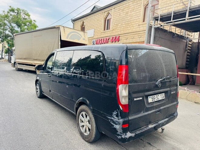 Mercedes Vito 116 CDI-6