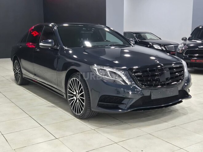 Mercedes S 350 d-2