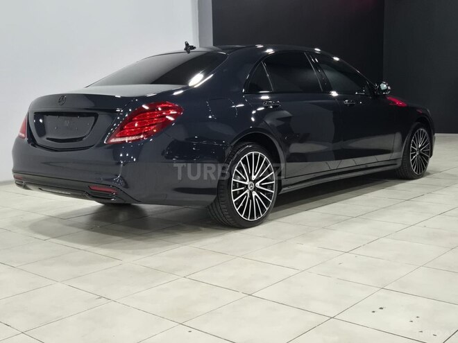 Mercedes S 350 d-6