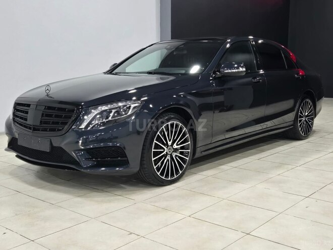 Mercedes S 350 d-3