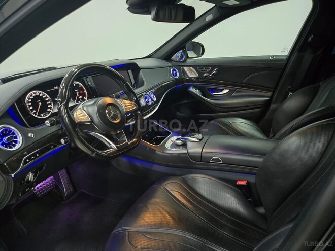 Mercedes S 350 d-7