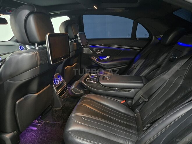 Mercedes S 350 d-10