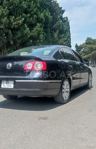 Volkswagen Passat-5