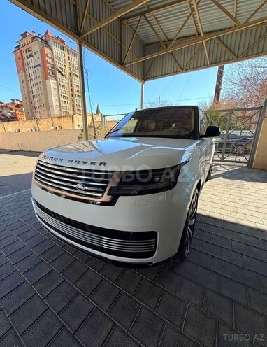 Land Rover Range Rover-1