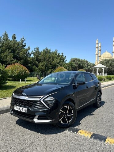 Kia Sportage-1