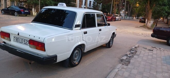 LADA (VAZ) 2107-5