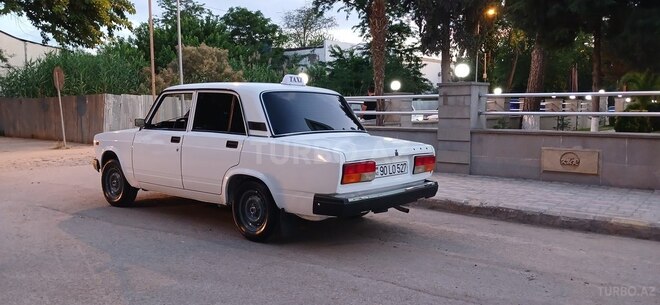 LADA (VAZ) 2107-6