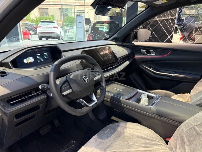 Changan CS 55 Plus-20