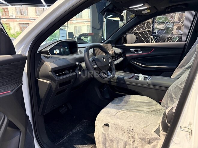Changan CS 55 Plus-19