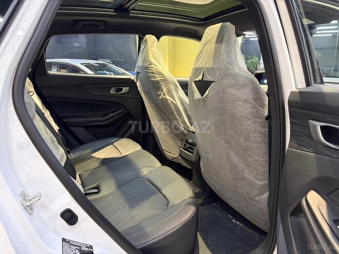Changan CS 55 Plus-17
