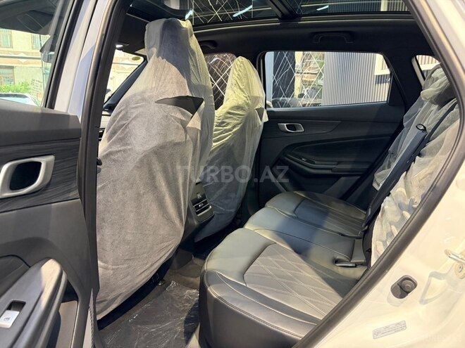 Changan CS 55 Plus-18