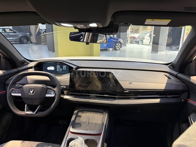 Changan CS 55 Plus-16