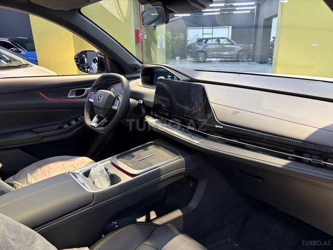Changan CS 55 Plus-15