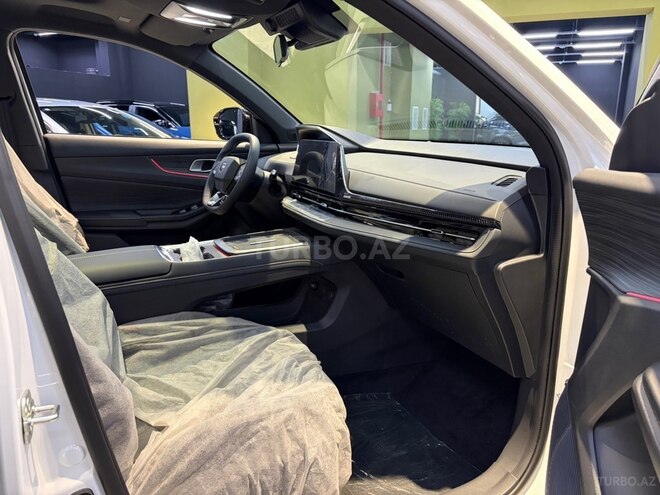 Changan CS 55 Plus-14