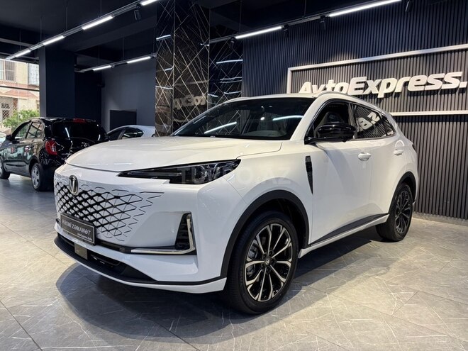 Changan CS 55 Plus-12