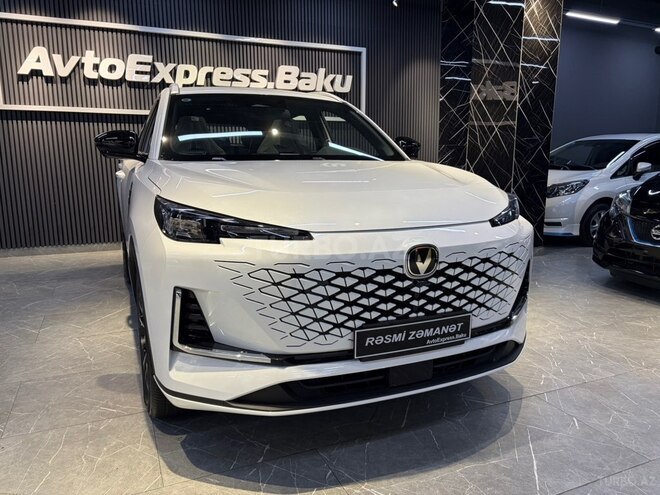 Changan CS 55 Plus-9