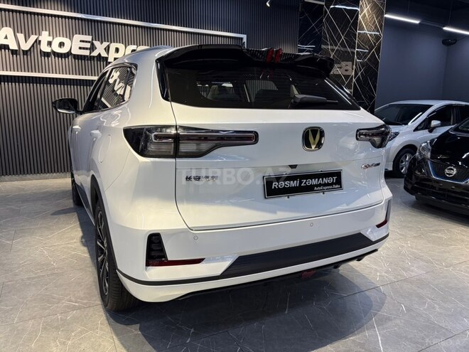 Changan CS 55 Plus-4