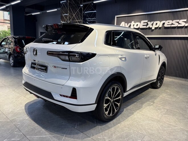 Changan CS 55 Plus-5