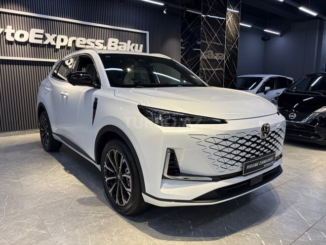 Changan CS 55 Plus-8