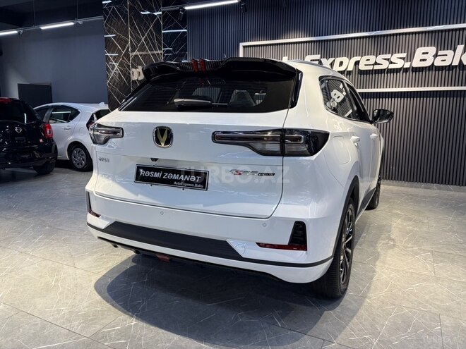 Changan CS 55 Plus-6