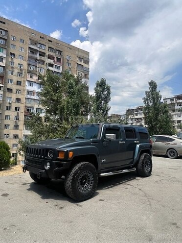 Hummer H3-5