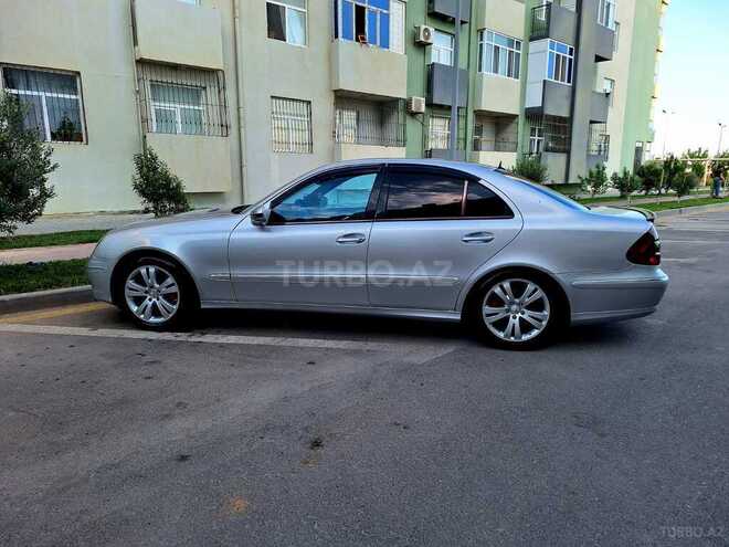 Mercedes E 220-3