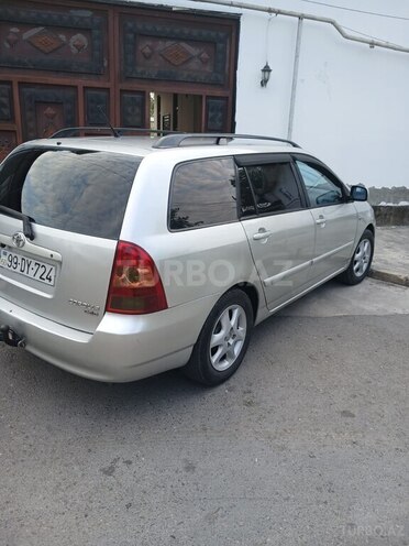 Toyota Corolla-8
