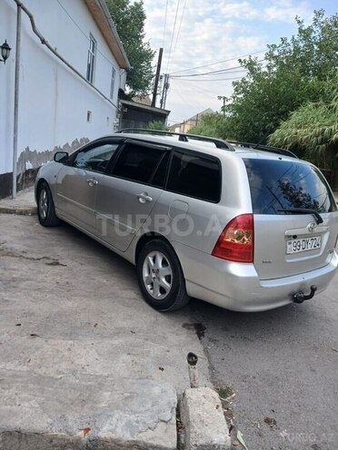 Toyota Corolla-6