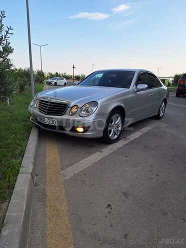 Mercedes E 220-5