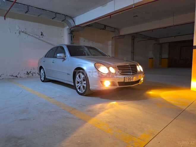 Mercedes E 220-6
