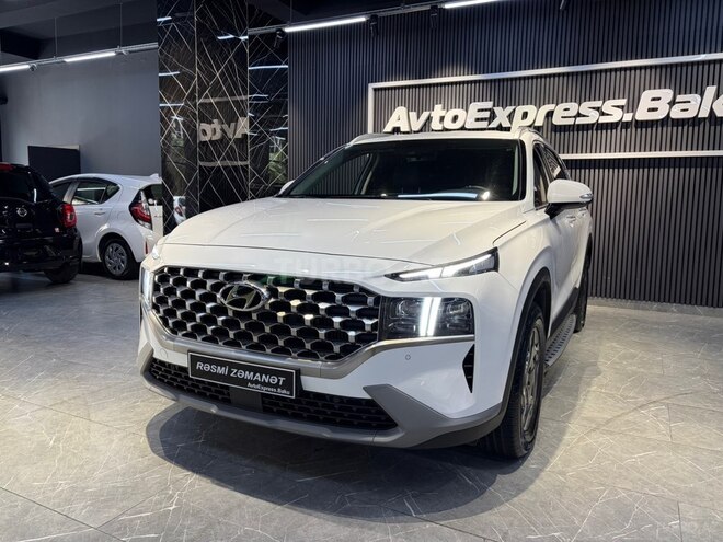 Hyundai Santa Fe-11