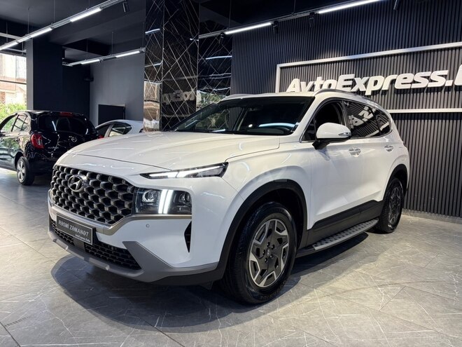 Hyundai Santa Fe-10