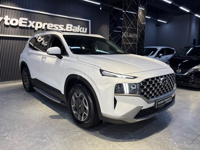 Hyundai Santa Fe-8