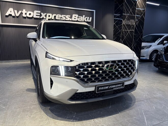 Hyundai Santa Fe-9