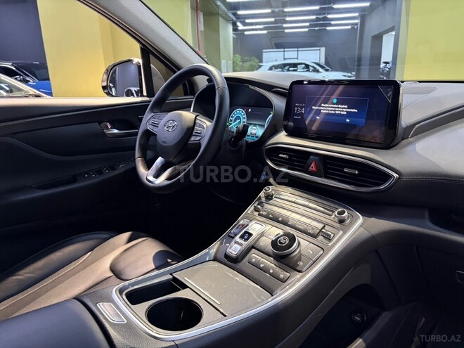 Hyundai Santa Fe-14