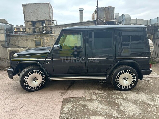 Mercedes G 300-5