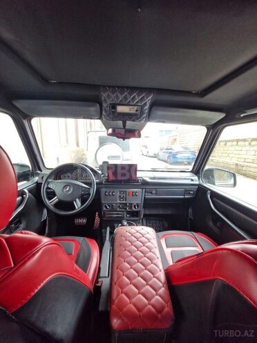 Mercedes G 300-2