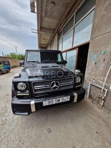 Mercedes G 300-9