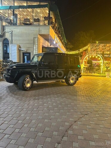 Mercedes G 300-15