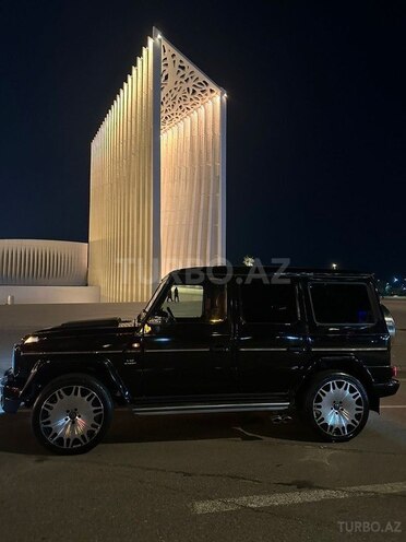 Mercedes G 300-8