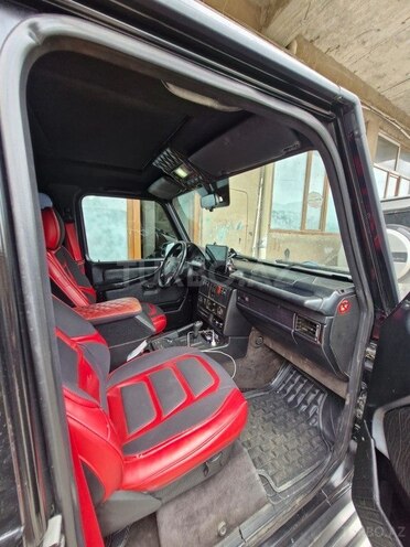 Mercedes G 300-12